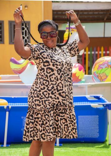 Bizzie International School Pool Day Pictures