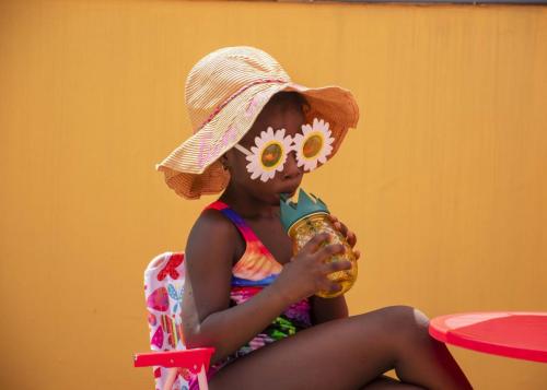 Bizzie International School Pool Day Pictures