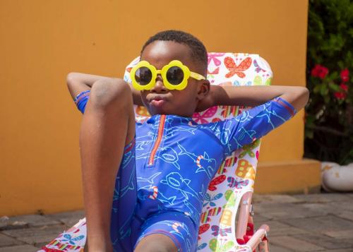 Bizzie International School Pool Day Pictures