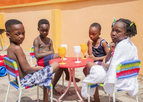 Bizzie International School Pool Day Pictures