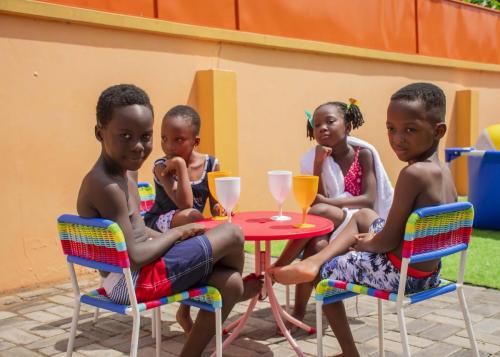Bizzie International School Pool Day Pictures