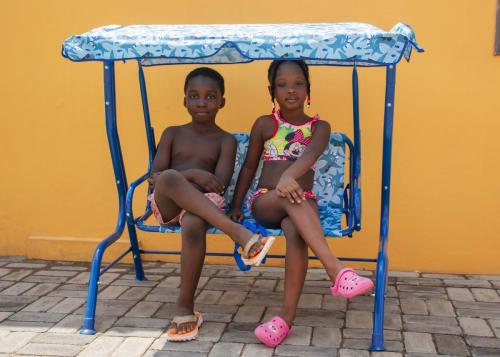 Bizzie International School Pool Day Pictures