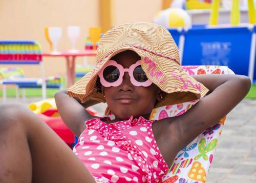 Bizzie International School Pool Day Pictures